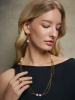 Серьги Fiore di Firenze, ORO FIORE dF CLASSICO